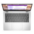 Лаптоп Dell Pro 14 Plus PB14250 + IR Cam, Wi-Fi 7,  Backlit Kb, Ubuntu, 3Y PS
